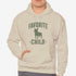 Frenchie Dad Hoodie for Men - Funny French Bulldog Hoodie